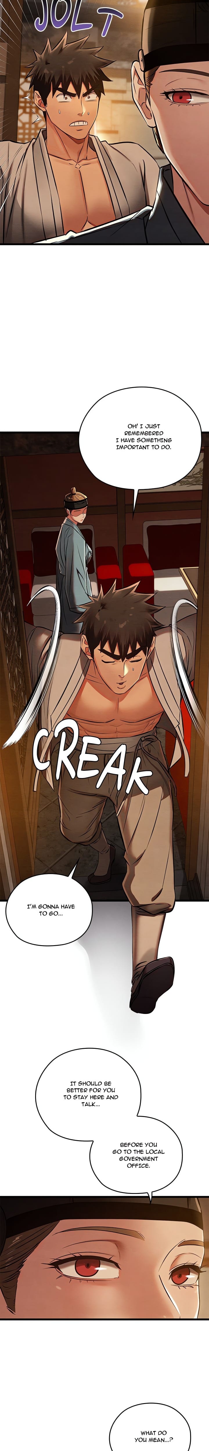 Master of Intimacy (Uncensored), chapter 22, page 17 of 23