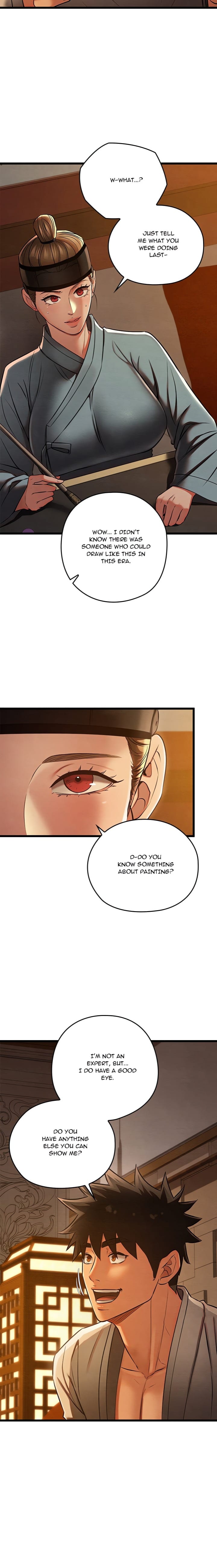 Master of Intimacy (Uncensored), chapter 23, page 5 of 27