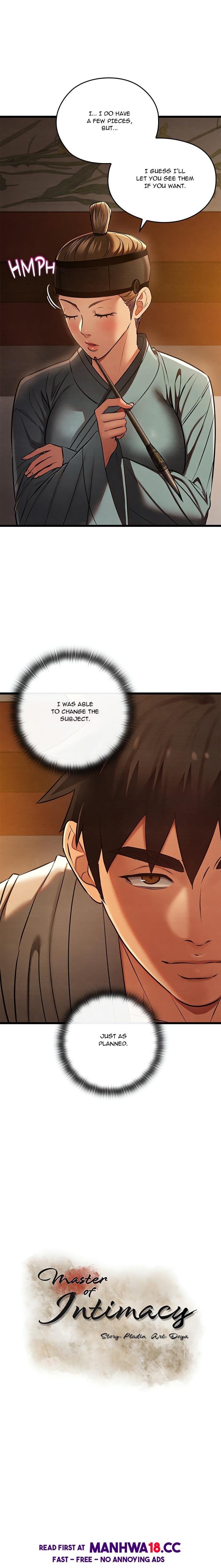 Master of Intimacy (Uncensored), chapter 23, page 6 of 27