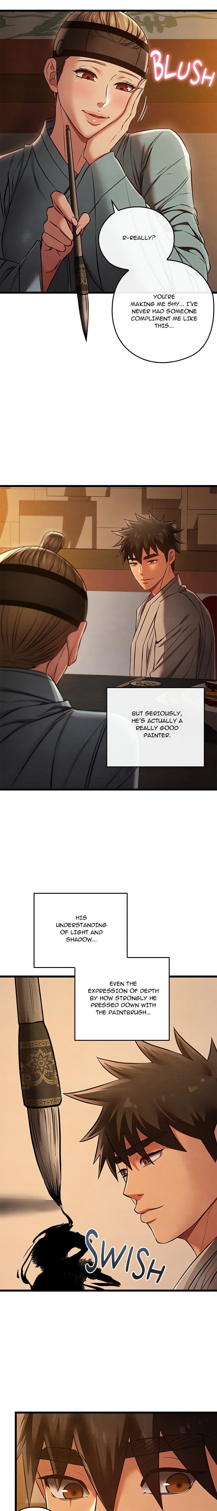 Master of Intimacy (Uncensored), chapter 23, page 8 of 27