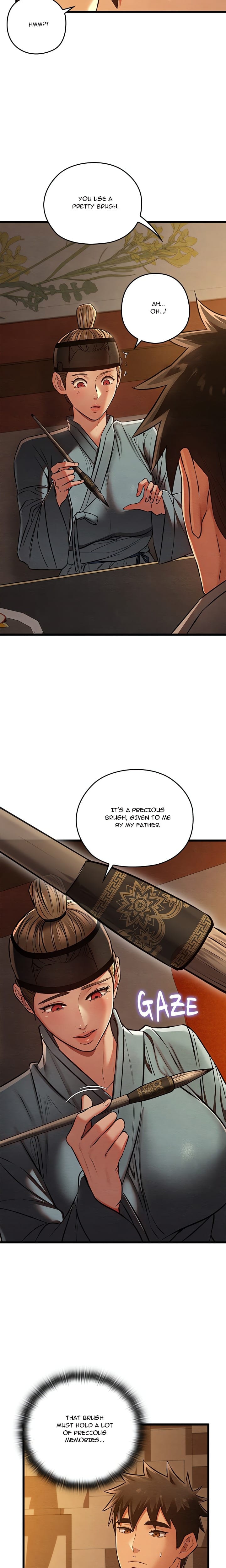 Master of Intimacy (Uncensored), chapter 23, page 9 of 27