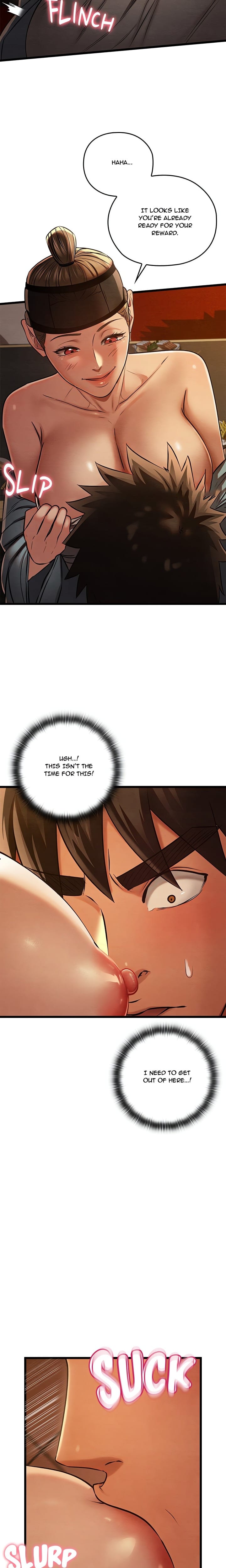 Master of Intimacy (Uncensored), chapter 23, page 19 of 27