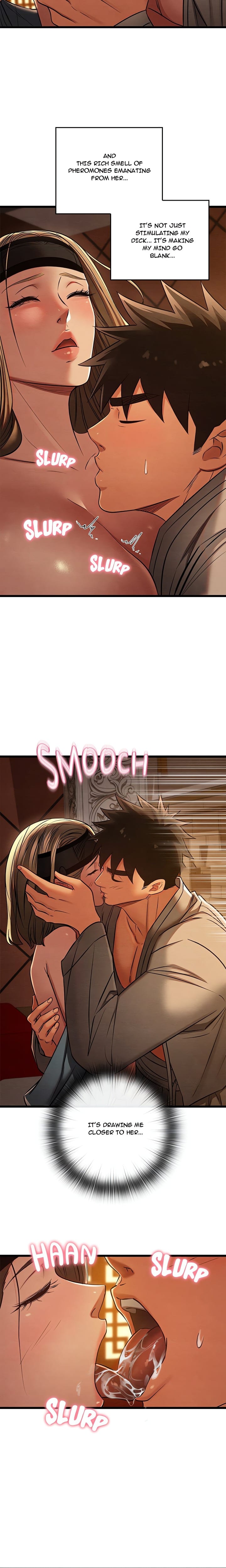 Master of Intimacy (Uncensored), chapter 23, page 21 of 27