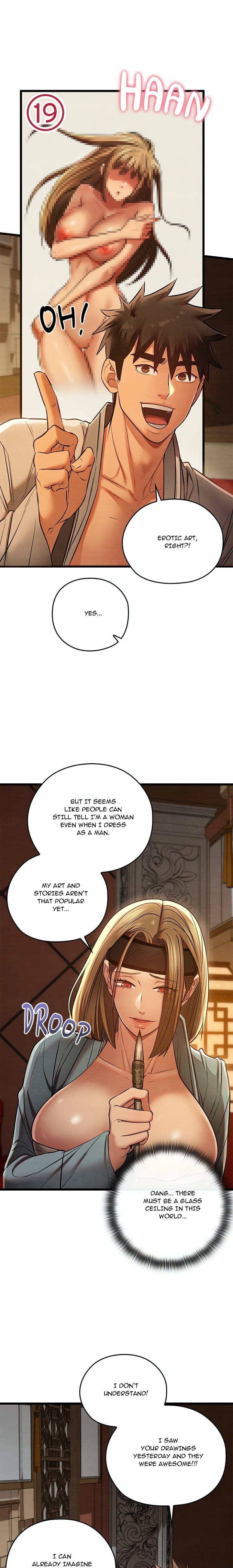 Master of Intimacy (Uncensored), chapter 24, page 17 of 28