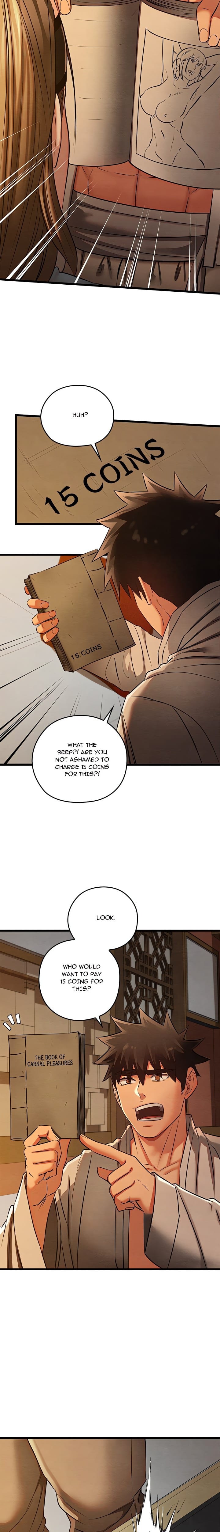 Master of Intimacy (Uncensored), chapter 24, page 23 of 28