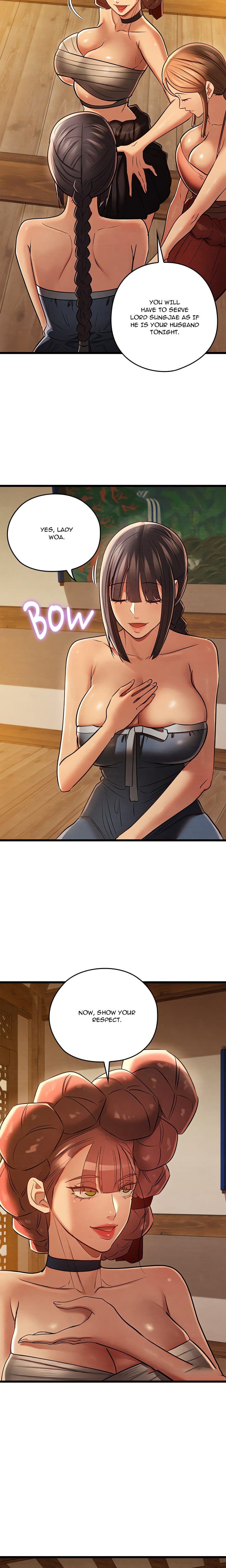 Master of Intimacy (Uncensored), chapter 26, page 5 of 25