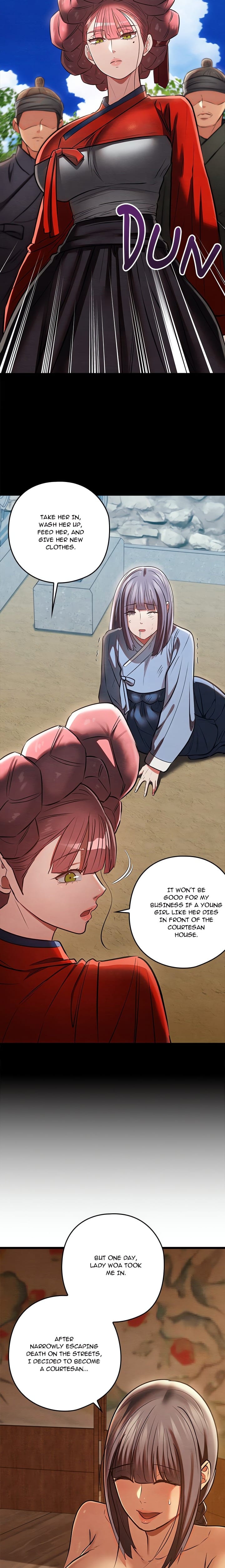 Master of Intimacy (Uncensored), chapter 26, page 8 of 25