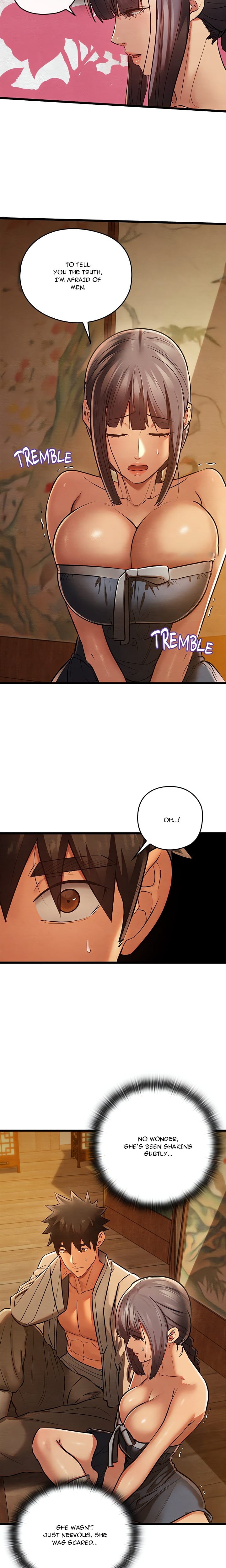 Master of Intimacy (Uncensored), chapter 26, page 10 of 25