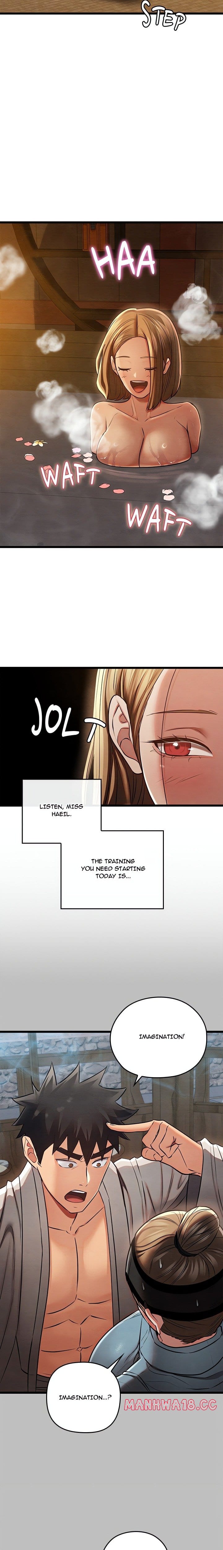Master of Intimacy (Uncensored), chapter 27, page 21 of 28