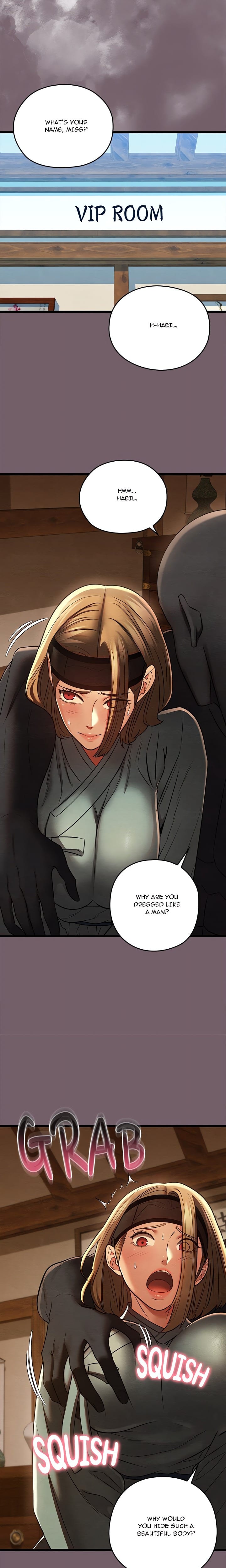 Master of Intimacy (Uncensored), chapter 27, page 24 of 28
