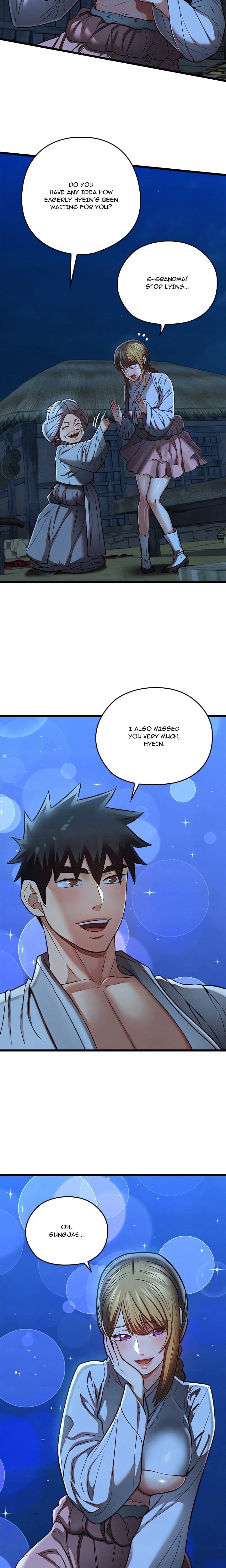 Master of Intimacy (Uncensored), chapter 28, page 6 of 25