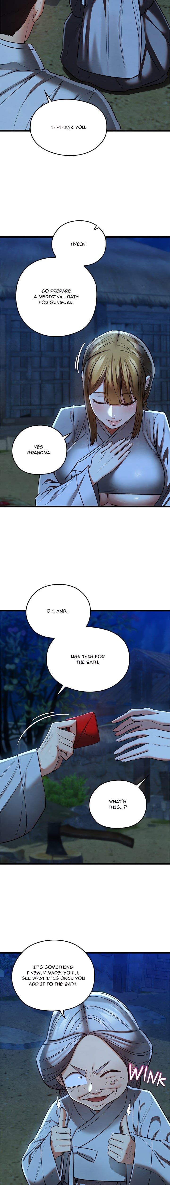 Master of Intimacy (Uncensored), chapter 28, page 8 of 25