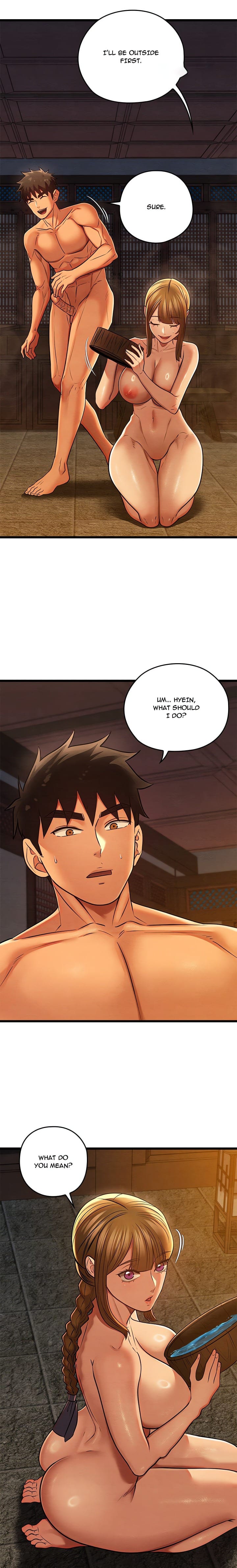 Master of Intimacy (Uncensored), chapter 28, page 23 of 25