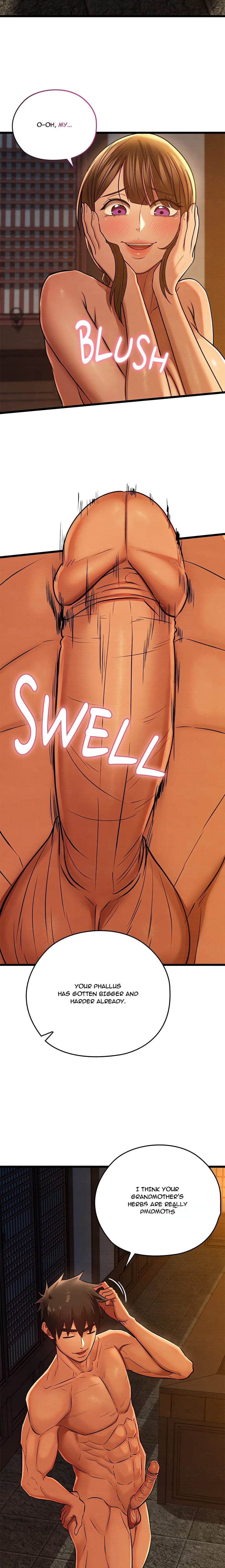 Master of Intimacy (Uncensored), chapter 28, page 24 of 25