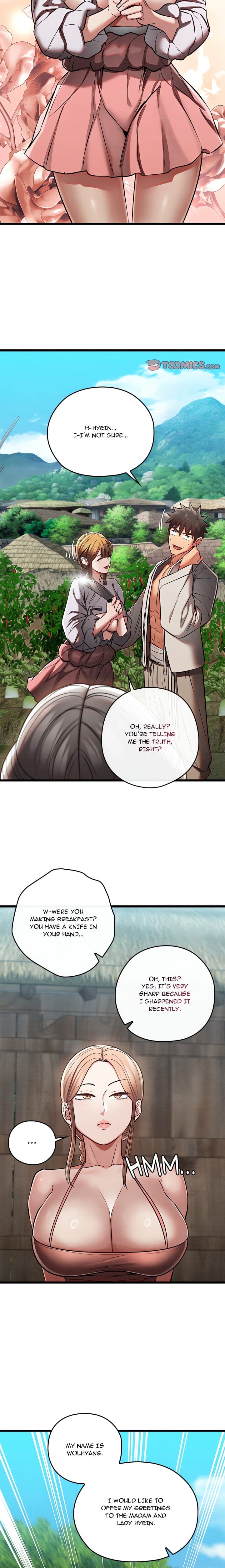 Master of Intimacy (Uncensored), chapter 29, page 9 of 26