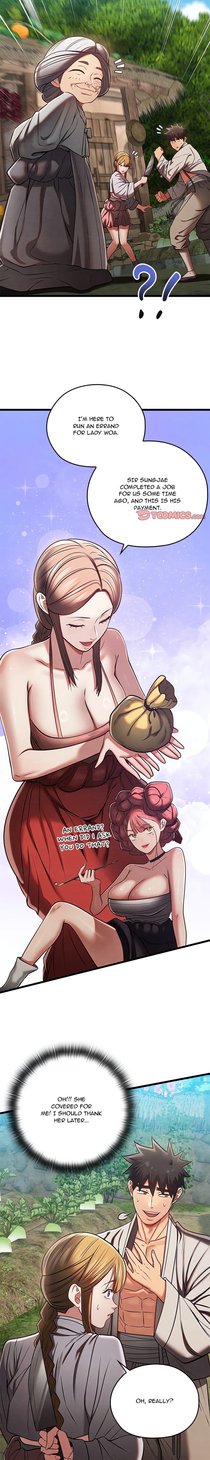 Master of Intimacy (Uncensored), chapter 29, page 10 of 26
