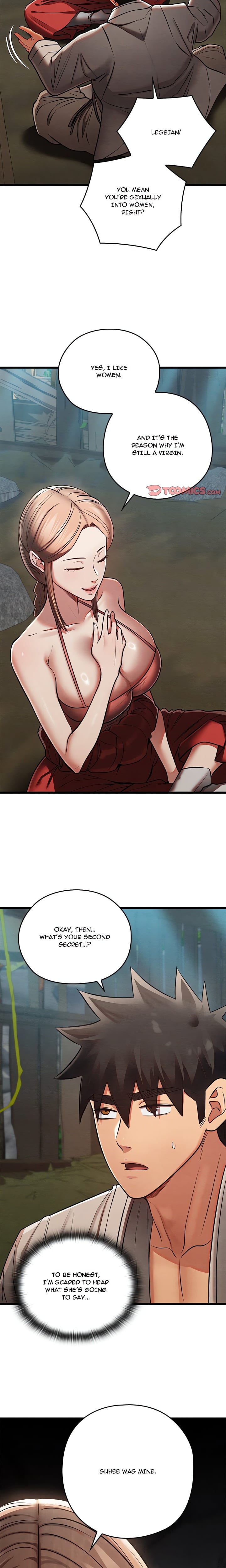 Master of Intimacy (Uncensored), chapter 29, page 19 of 26