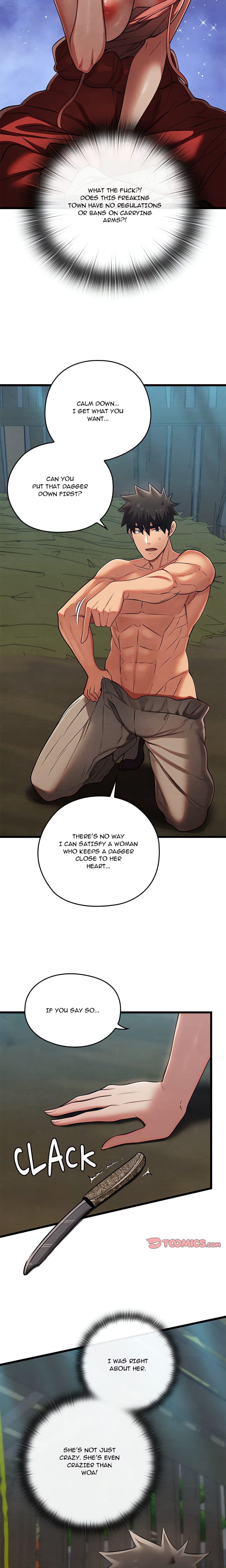 Master of Intimacy (Uncensored), chapter 29, page 23 of 26