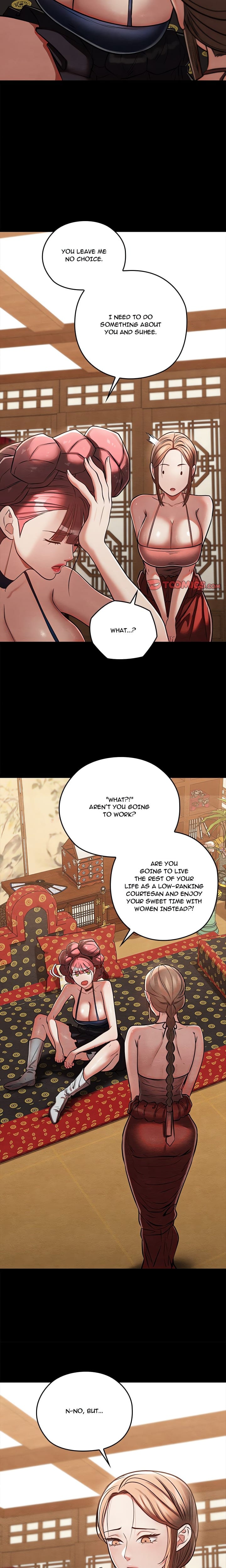 Master of Intimacy (Uncensored), chapter 30, page 16 of 24
