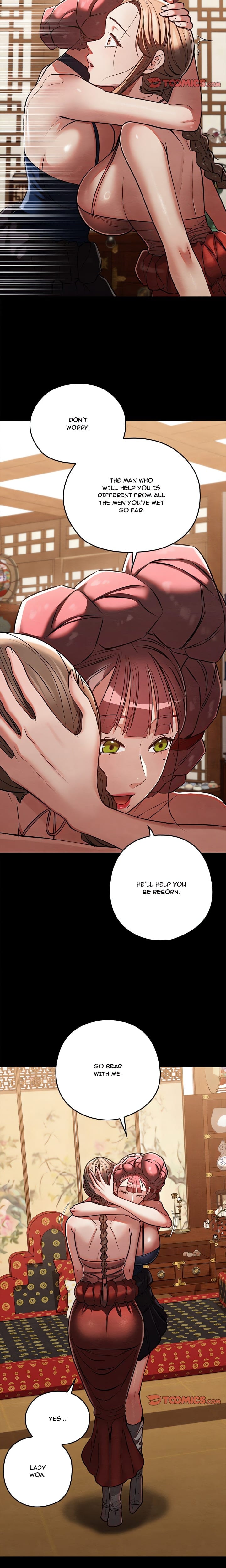 Master of Intimacy (Uncensored), chapter 30, page 18 of 24