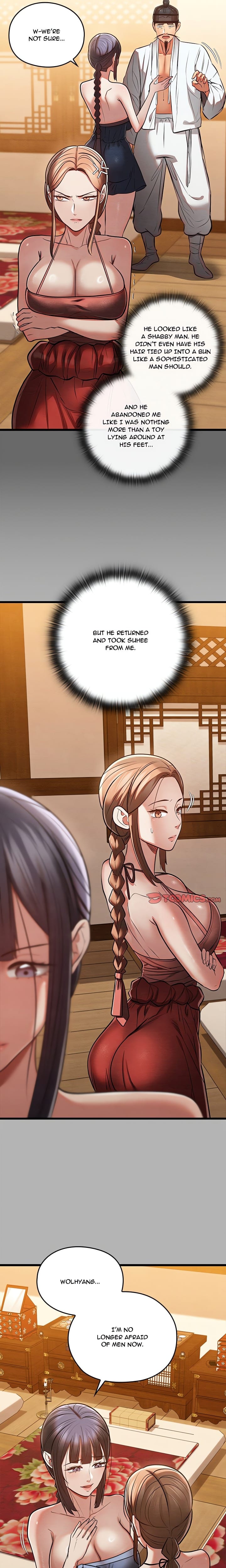 Master of Intimacy (Uncensored), chapter 30, page 20 of 24