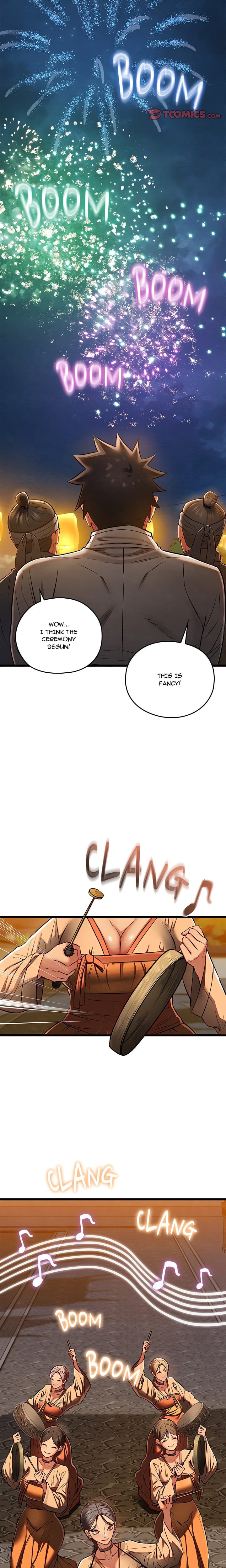 Master of Intimacy (Uncensored), chapter 31, page 17 of 27