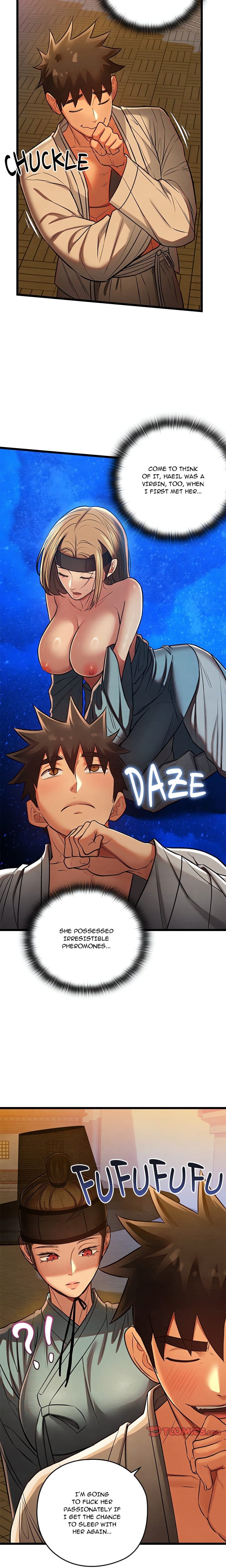 Master of Intimacy (Uncensored), chapter 31, page 24 of 27