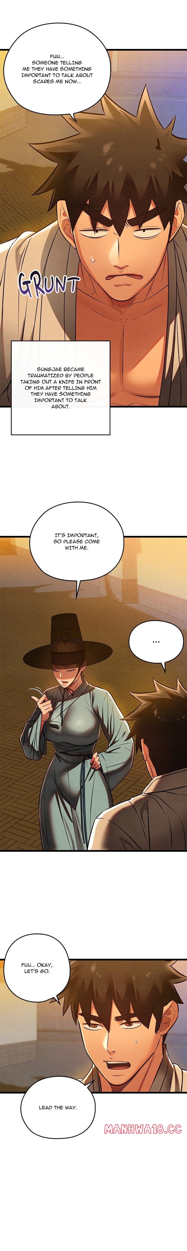 Master of Intimacy (Uncensored), chapter 31, page 26 of 27