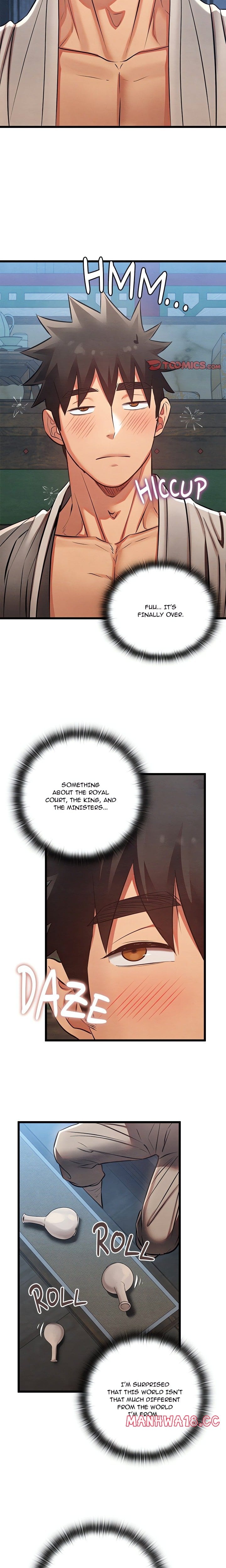 Master of Intimacy (Uncensored), chapter 32, page 9 of 30