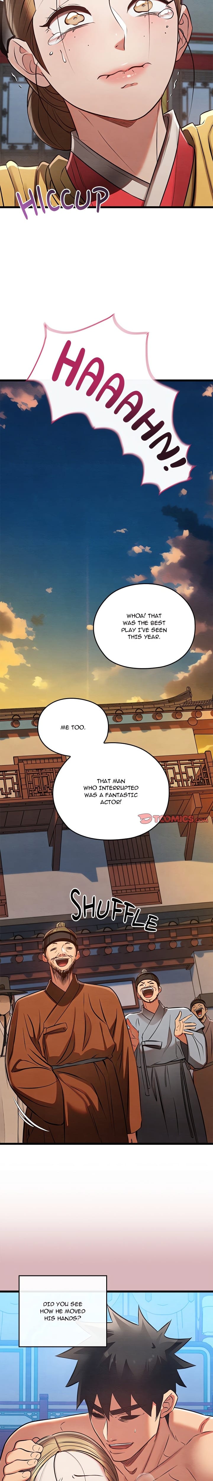 Master of Intimacy (Uncensored), chapter 32, page 21 of 30
