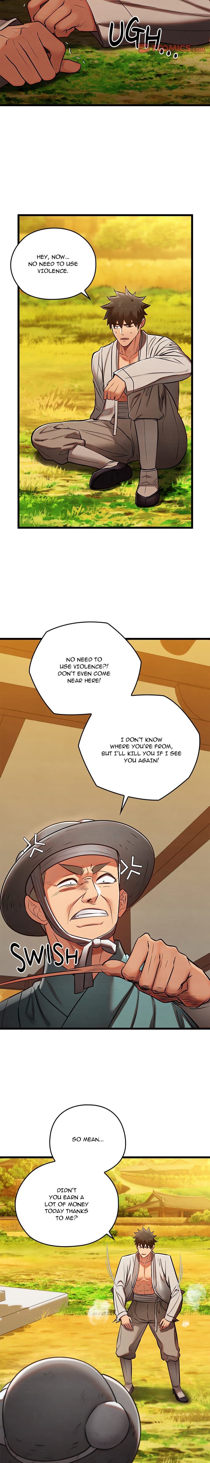Master of Intimacy (Uncensored), chapter 32, page 26 of 30