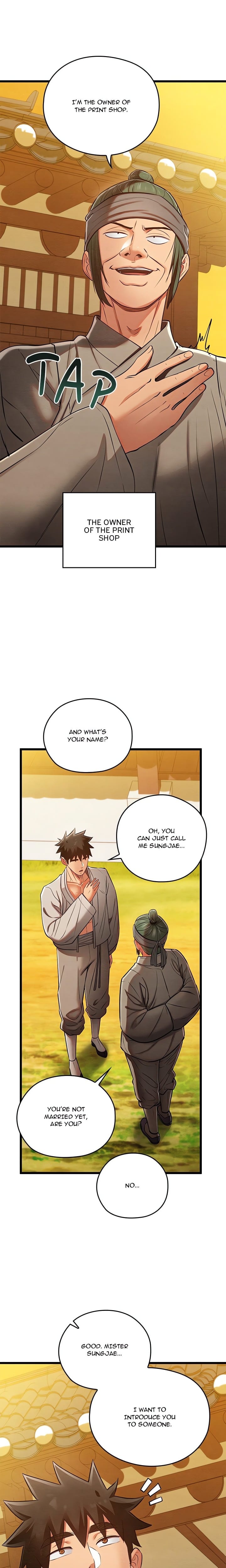Master of Intimacy (Uncensored), chapter 32, page 29 of 30