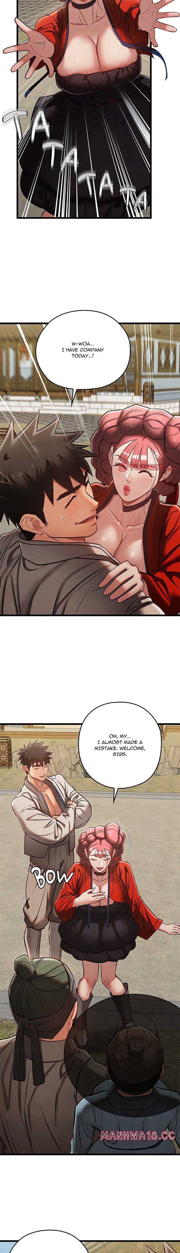 Master of Intimacy (Uncensored), chapter 33, page 16 of 25