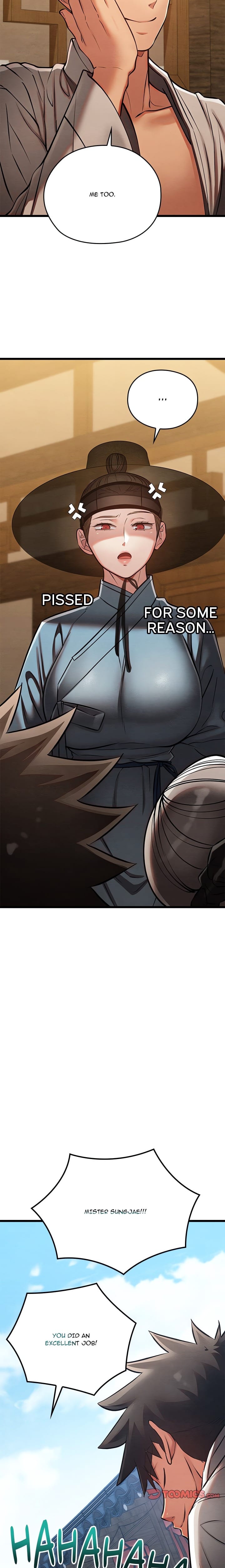 Master of Intimacy (Uncensored), chapter 34, page 15 of 26