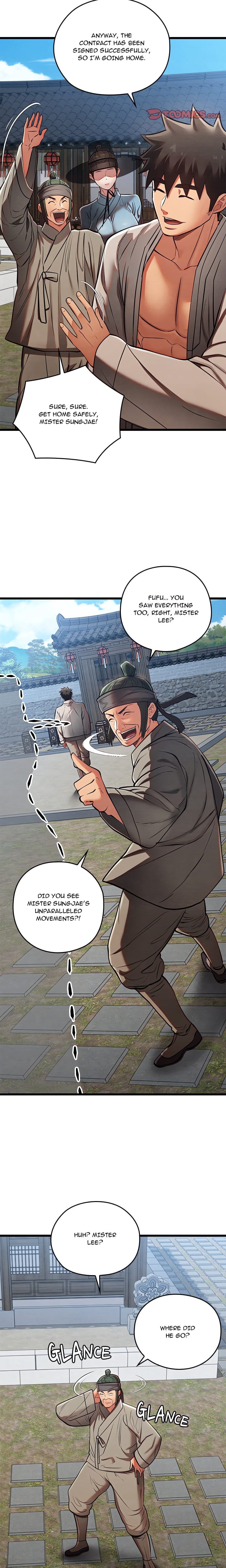 Master of Intimacy (Uncensored), chapter 34, page 17 of 26