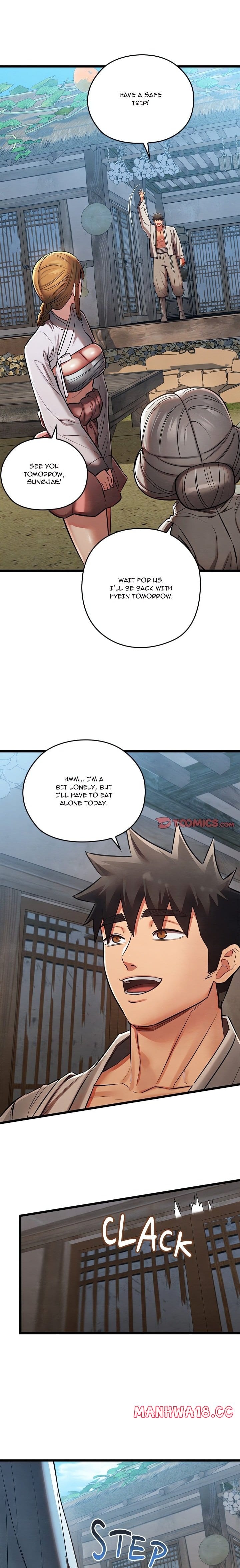 Master of Intimacy (Uncensored), chapter 34, page 21 of 26
