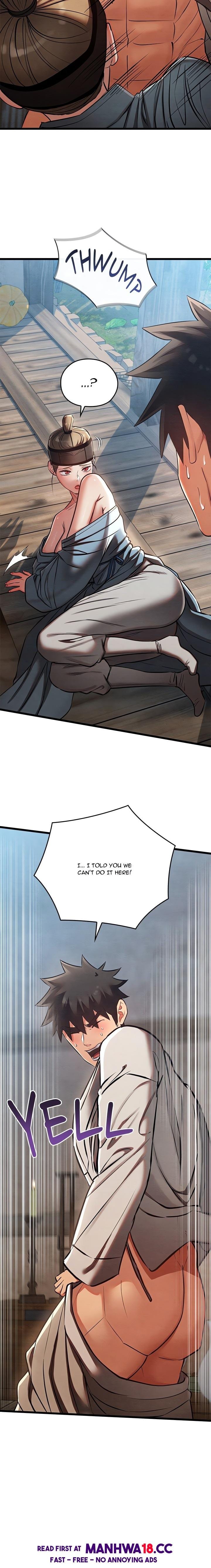 Master of Intimacy (Uncensored), chapter 35, page 6 of 27