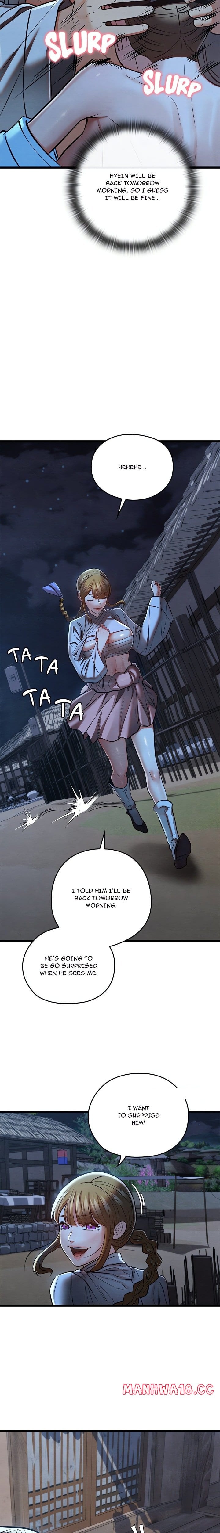 Master of Intimacy (Uncensored), chapter 35, page 13 of 27