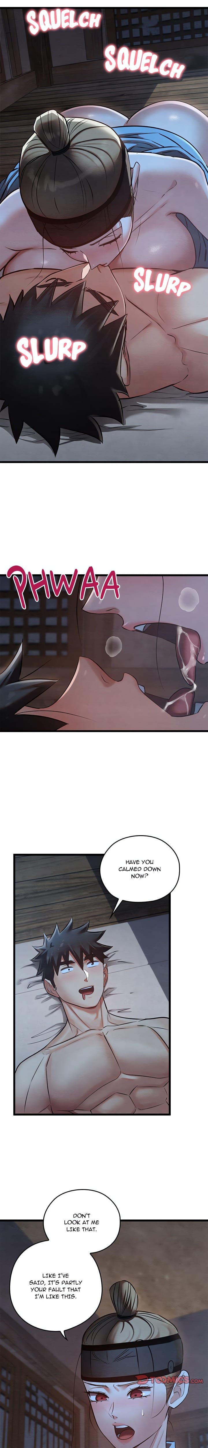 Master of Intimacy (Uncensored), chapter 35, page 15 of 27