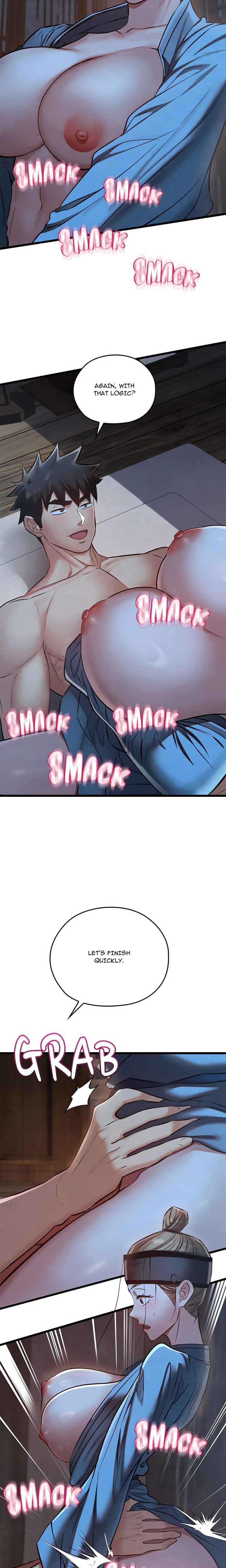 Master of Intimacy (Uncensored), chapter 35, page 16 of 27
