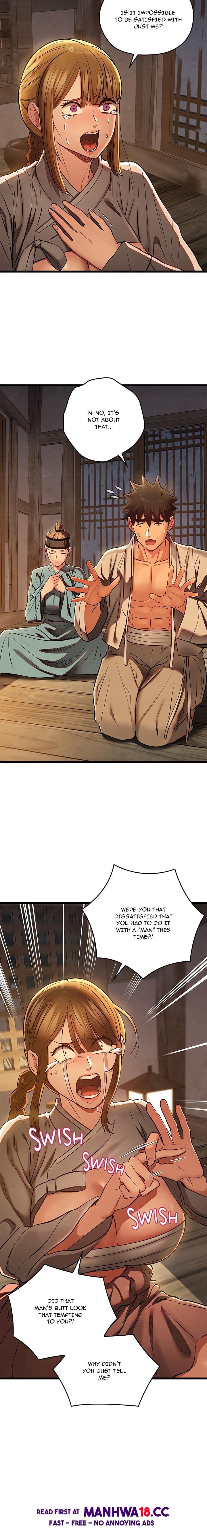 Master of Intimacy (Uncensored), chapter 35, page 21 of 27