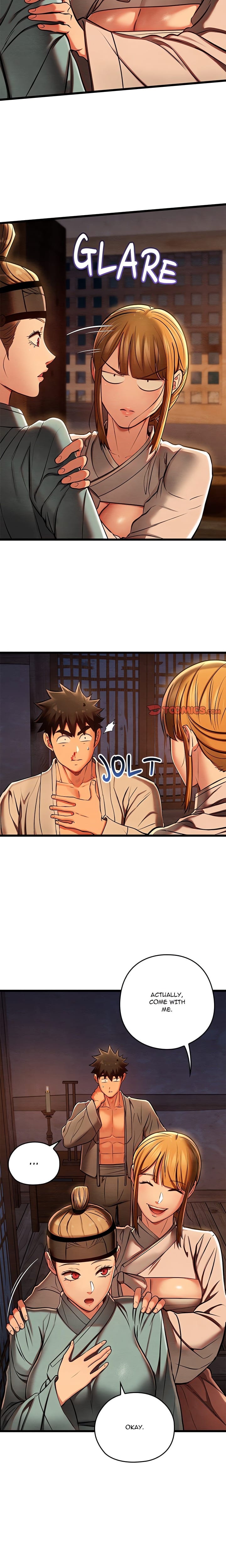 Master of Intimacy (Uncensored), chapter 36, page 5 of 25