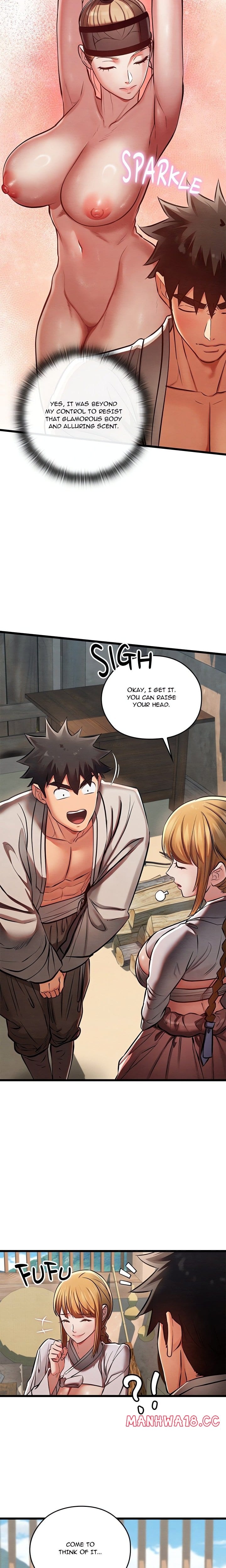 Master of Intimacy (Uncensored), chapter 36, page 11 of 25