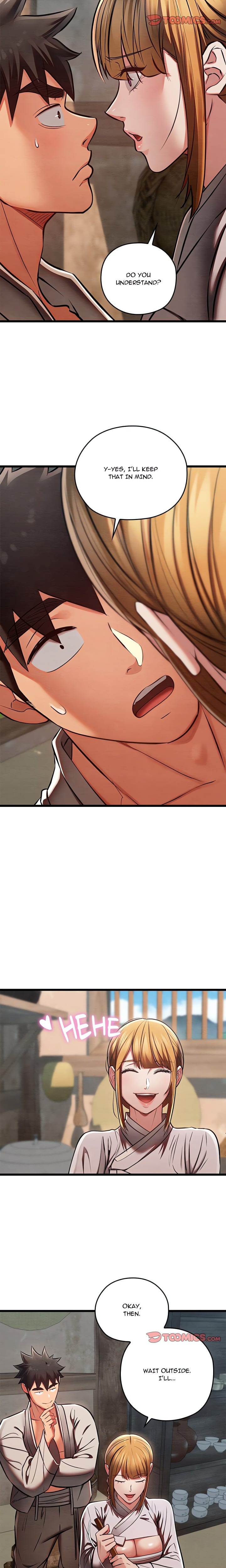 Master of Intimacy (Uncensored), chapter 36, page 13 of 25