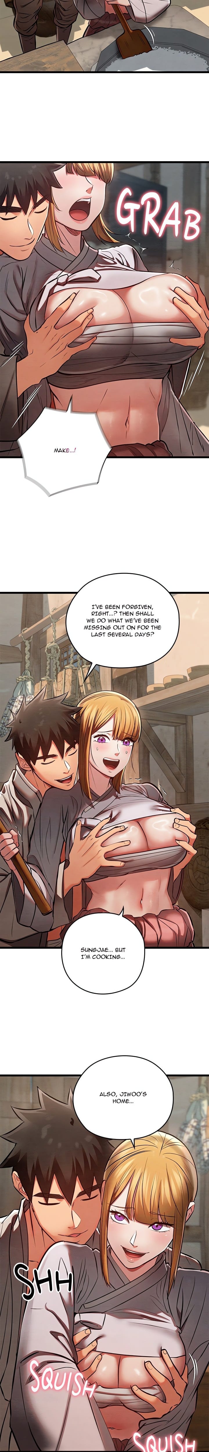 Master of Intimacy (Uncensored), chapter 36, page 14 of 25