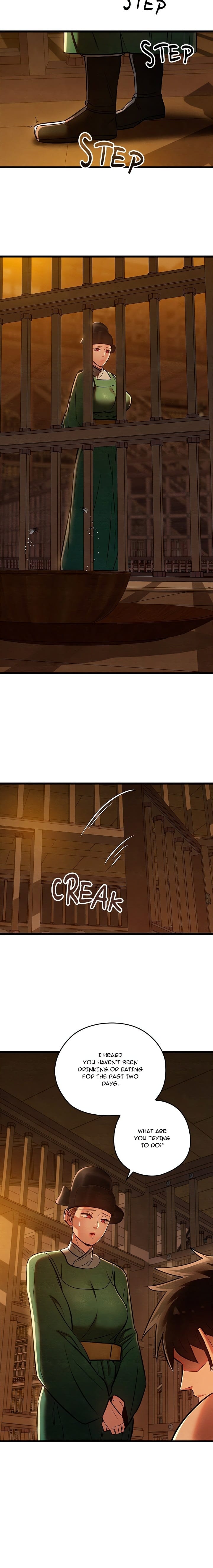 Master of Intimacy (Uncensored), chapter 38, page 9 of 22