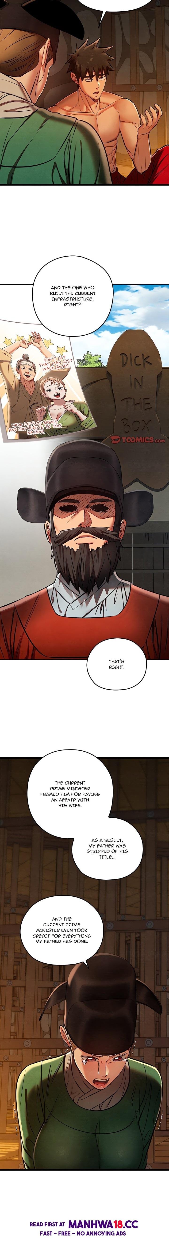 Master of Intimacy (Uncensored), chapter 38, page 16 of 22