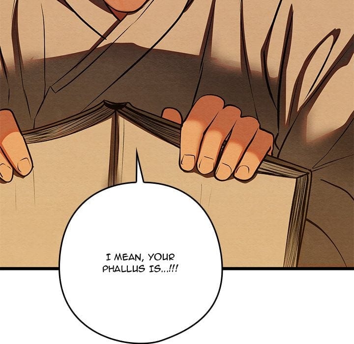 Master of Intimacy (Uncensored), chapter 39, page 134 of 166