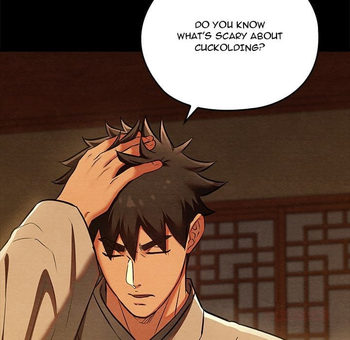 Master of Intimacy (Uncensored), chapter 40, page 21 of 153
