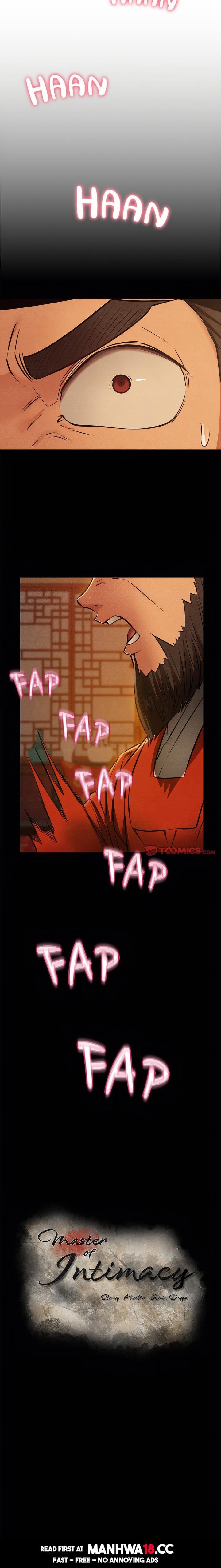 Master of Intimacy (Uncensored), chapter 41, page 7 of 23